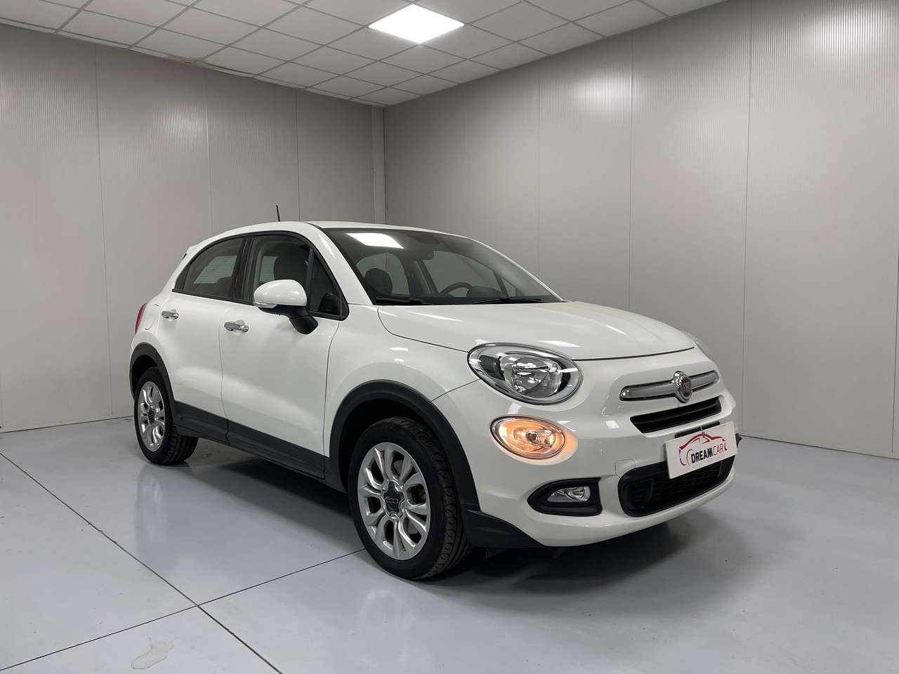 Fiat 500X 500X 1.6 e-torq Pop Star 4x2 110cv