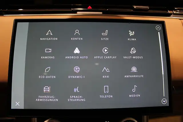 Land Rover Range Rover 3.0 P510e PHEV AWD SV **Special Vehicle** Ansicht 30