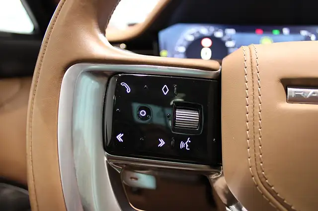 Land Rover Range Rover 3.0 P510e PHEV AWD SV **Special Vehicle** Ansicht 25