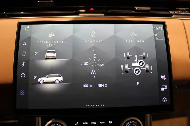 Land Rover Range Rover 3.0 P510e PHEV AWD SV **Special Vehicle** Ansicht 29