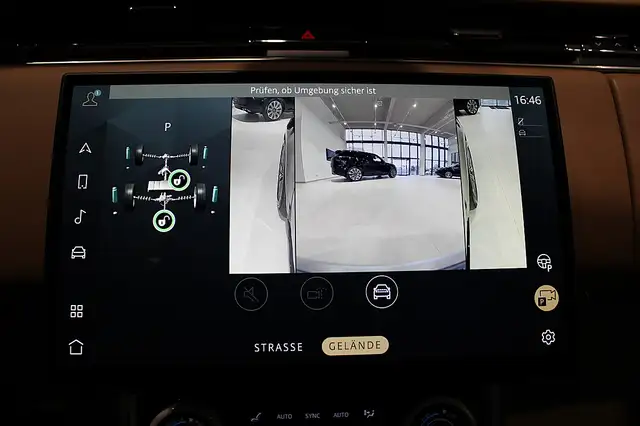 Land Rover Range Rover 3.0 P510e PHEV AWD SV **Special Vehicle** Ansicht 35