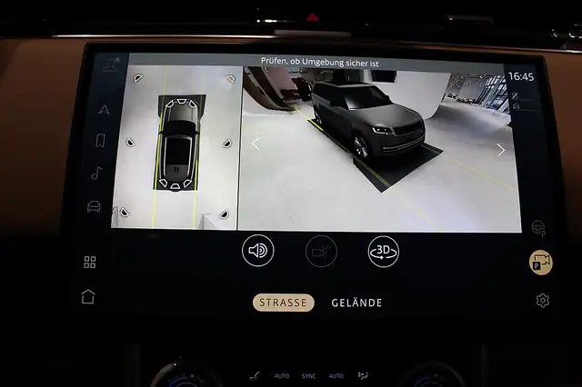 Land Rover Range Rover 3.0 P510e PHEV AWD SV **Special Vehicle** Ansicht 34