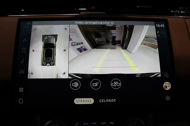 Land Rover Range Rover 3.0 P510e PHEV AWD SV **Special Vehicle** Ansicht 33