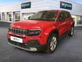 Jeep Avenger 1.2 Altitude 74KW Rojo - thumbnail 1