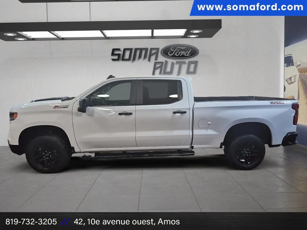 Chevrolet Silverado 1500 снимка Chevrolet Silverado 1500
