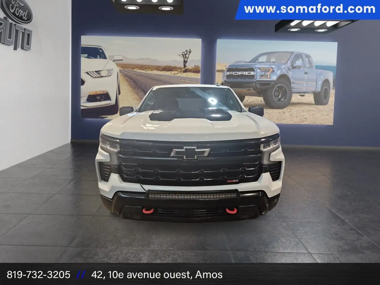 Chevrolet Silverado 1500 снимка Chevrolet Silverado 1500