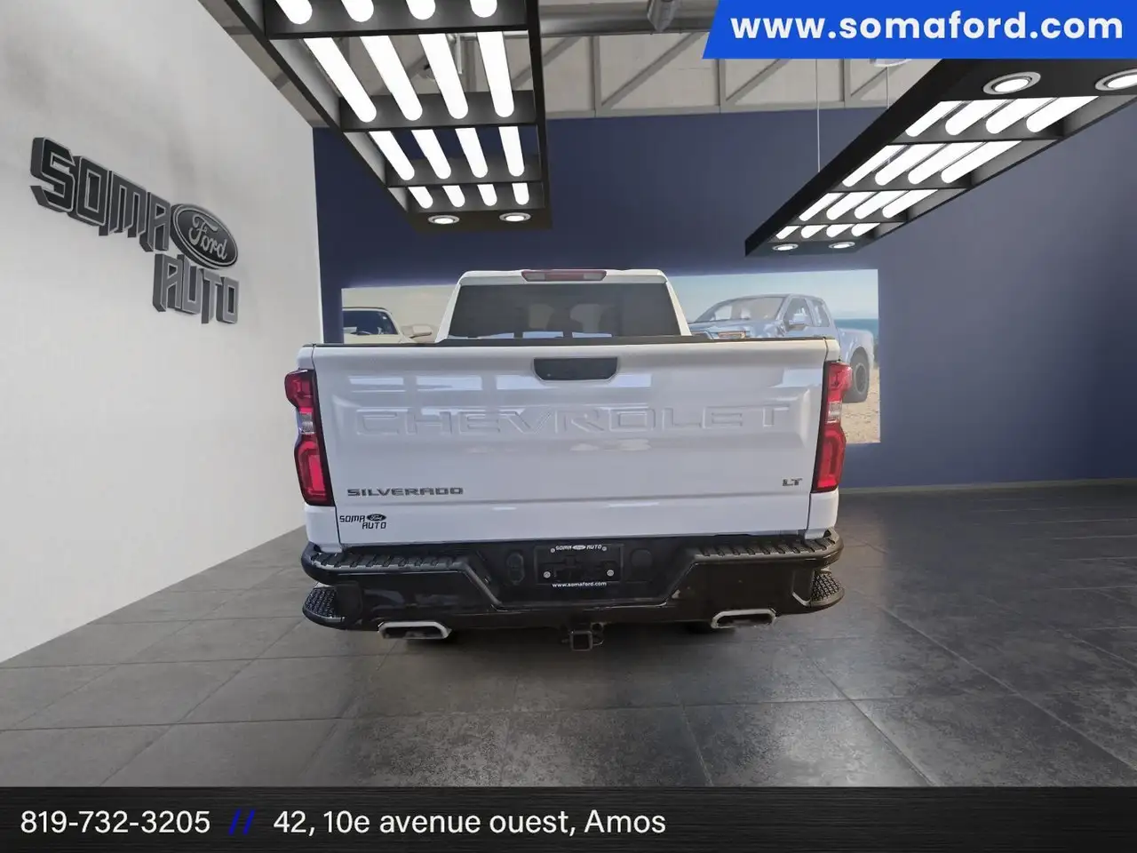 Chevrolet Silverado 1500 снимка Chevrolet Silverado 1500