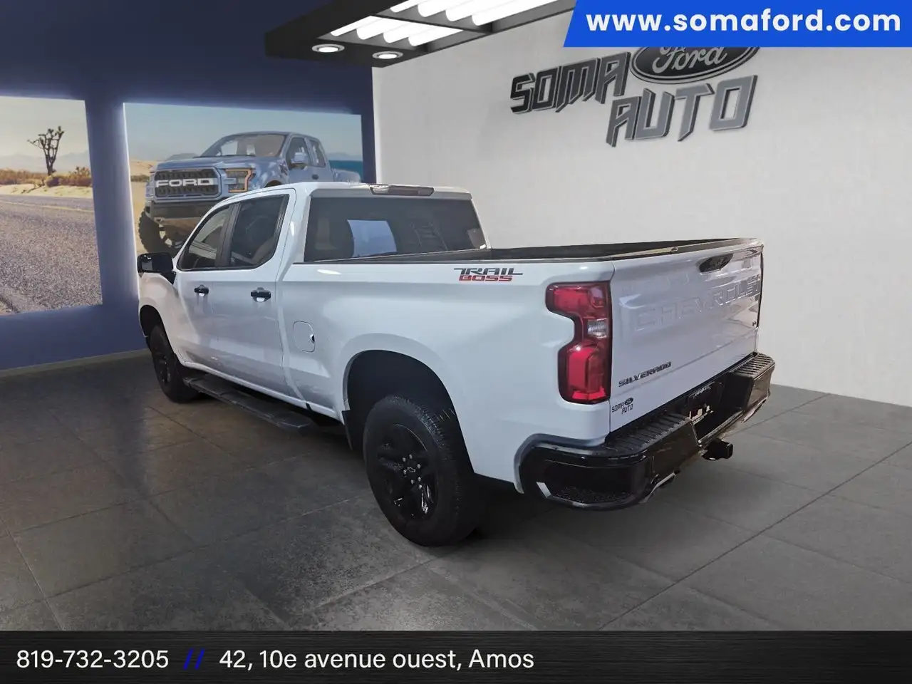 Chevrolet Silverado 1500 снимка Chevrolet Silverado 1500