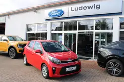 Kia Picanto Dream Team 1.2 Sitz und Lenkradheizung