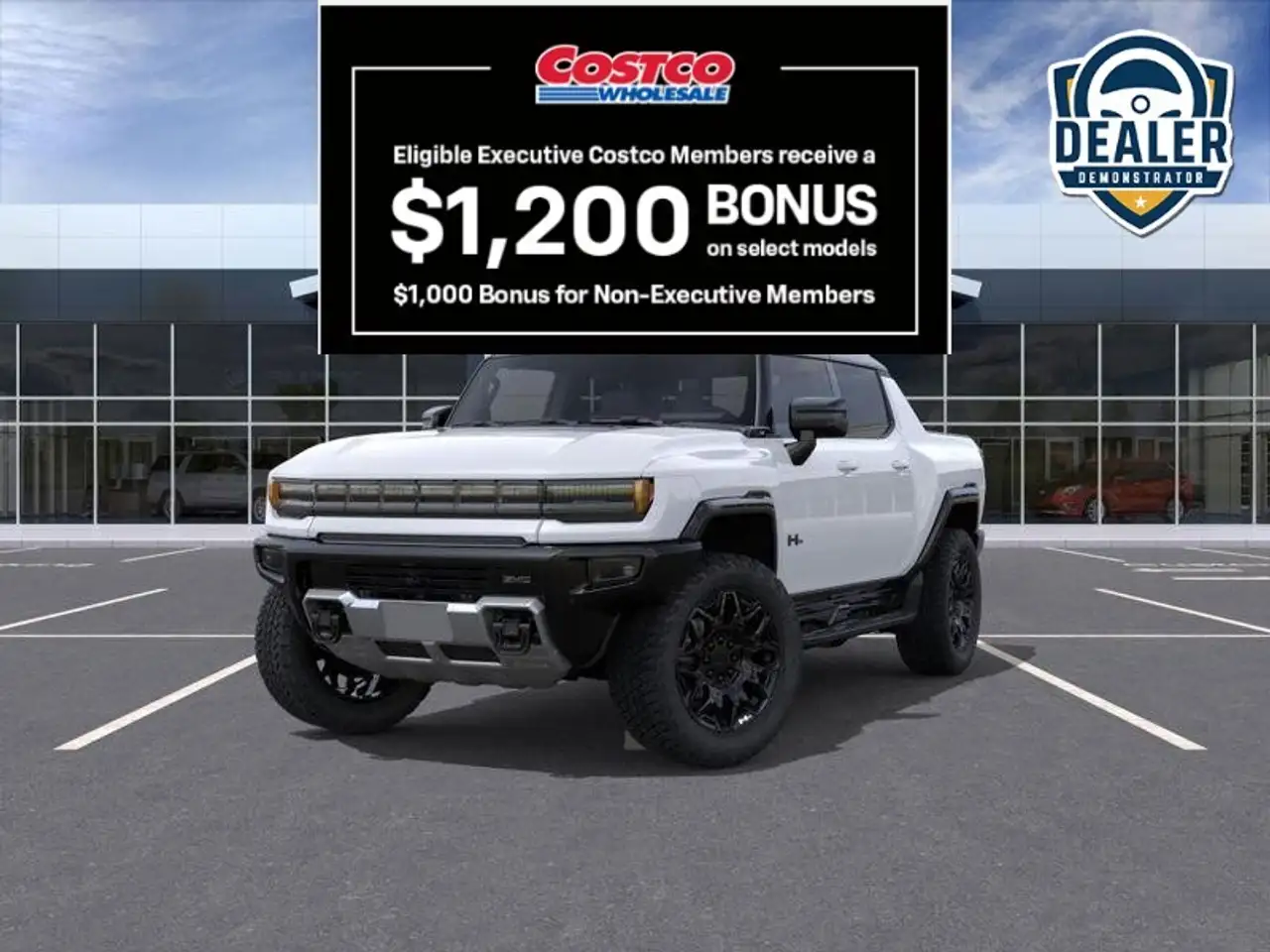 2026 GMC HUMMER EV Pickup