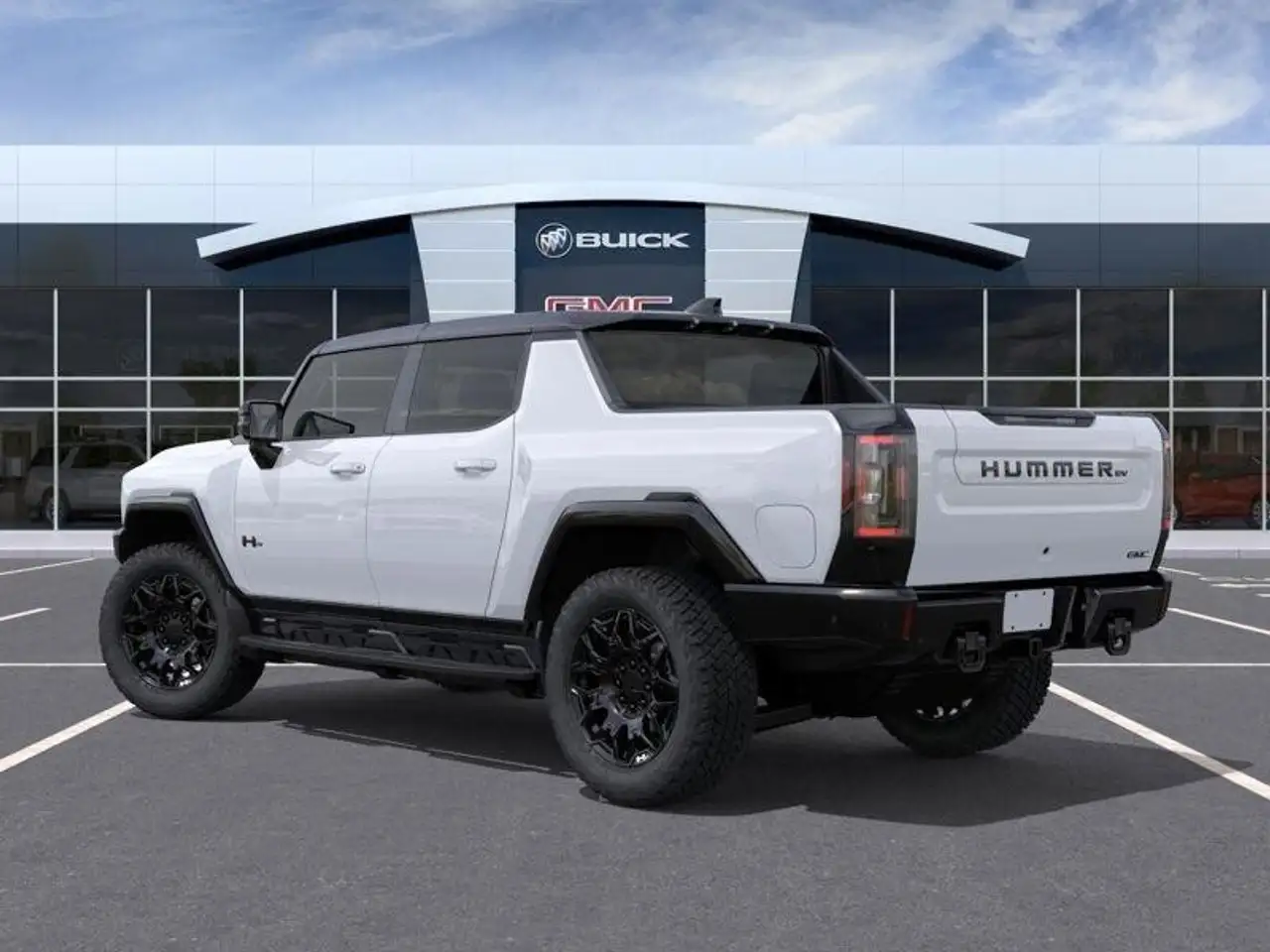 GMC HUMMER EV Pickup снимка GMC HUMMER EV Pickup