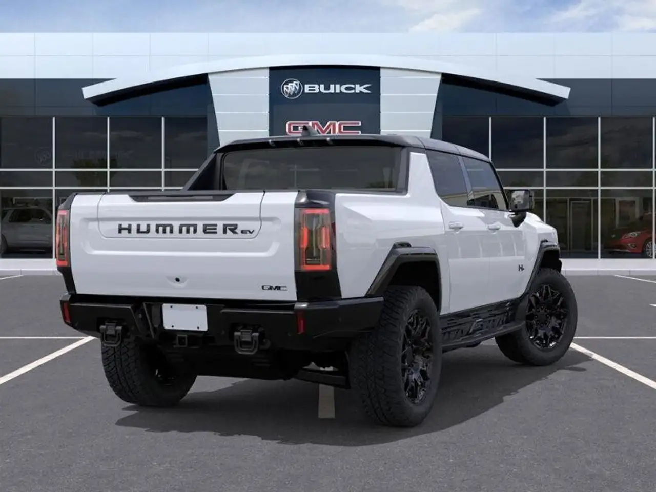 GMC HUMMER EV Pickup снимка GMC HUMMER EV Pickup