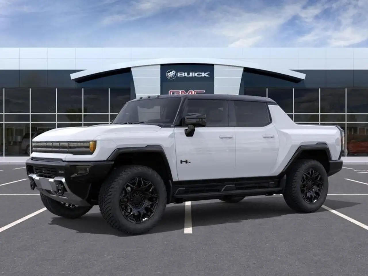 GMC HUMMER EV Pickup снимка GMC HUMMER EV Pickup