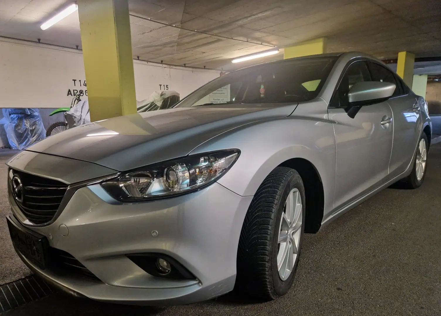 Mazda 6 SKYACTIV-G 145 Prime-Line - 1