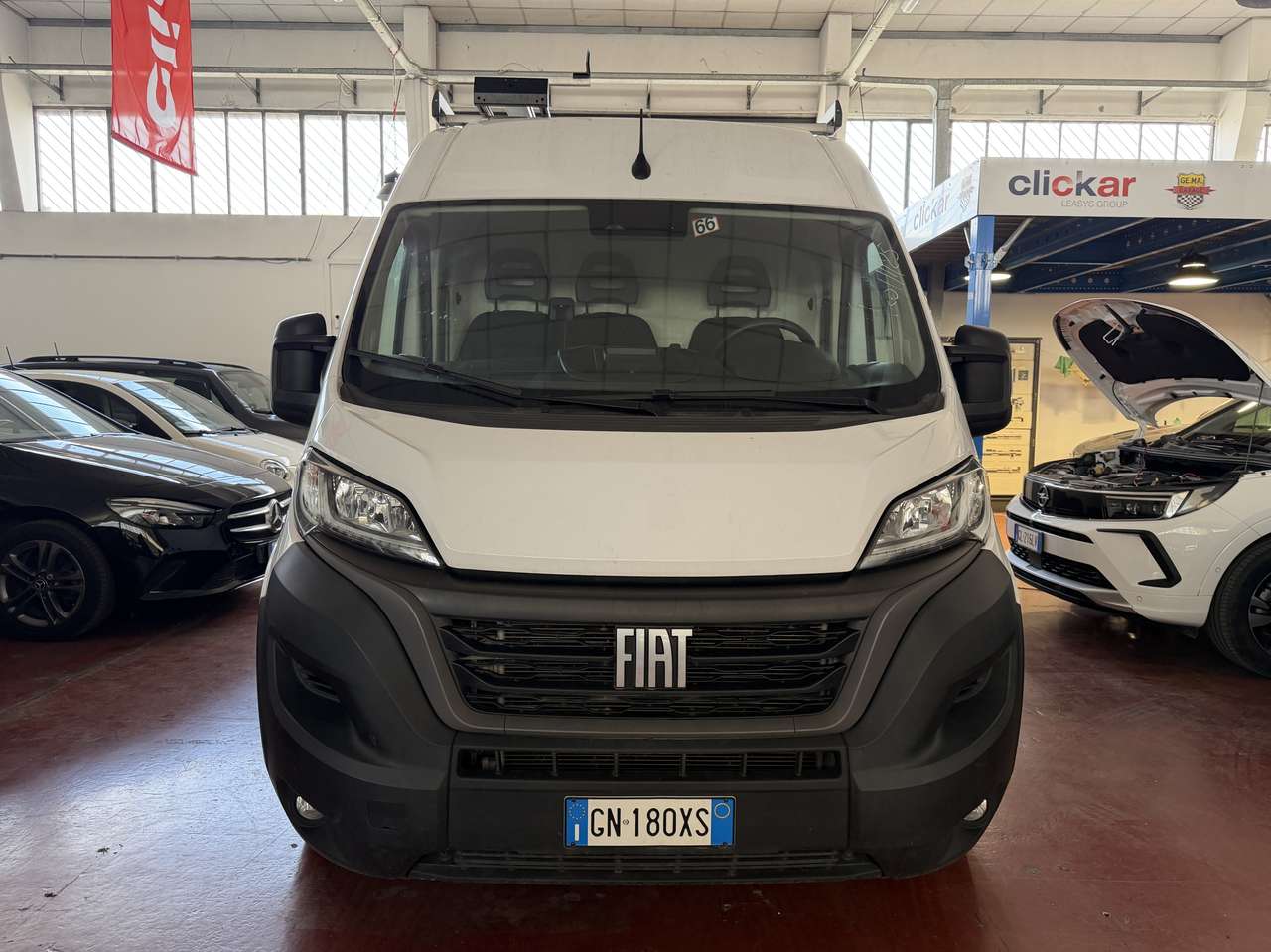Fiat Ducato DUCATO MAXI 35 MH2 2.2 Mjt3 140CV Allestito