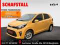 Kia Picanto 1.0 VISION DESIGN Navi Kamera Sitzheizung DAB Gelb - thumbnail 1