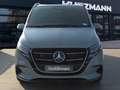 Mercedes-Benz V 300 d 4MATIC STYLE Lang MBUX Navi AHK Standhzg Gris - thumbnail 2