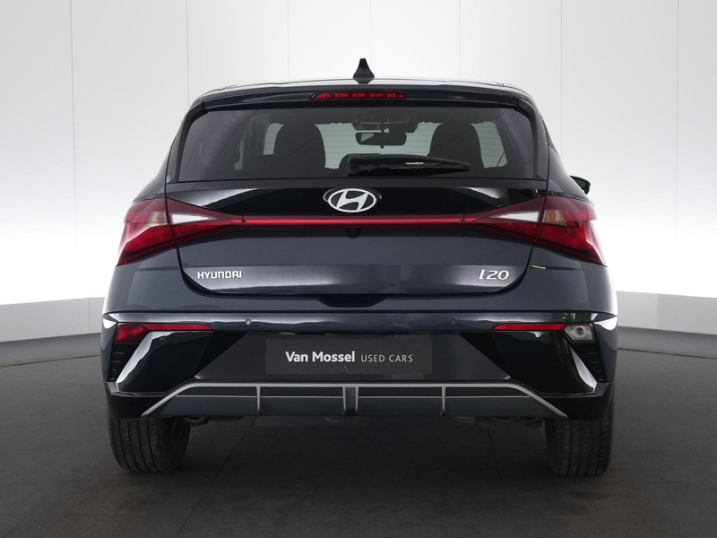 Hyundai i20 1.0 T-GDi 48V 7-DCT 74kW Techno — photo 5