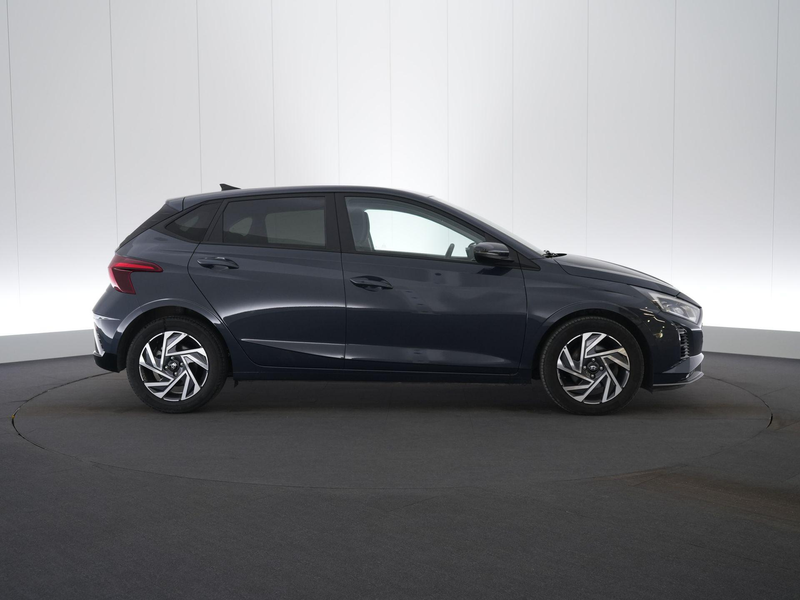 Hyundai i20 1.0 T-GDi 48V 7-DCT 74kW Techno — photo 6