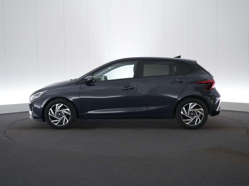 Hyundai i20 1.0 T-GDi 48V 7-DCT 74kW Techno — photo 4