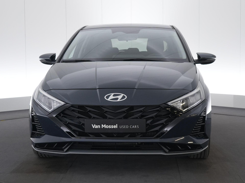 Hyundai i20 1.0 T-GDi 48V 7-DCT 74kW Techno — photo 3