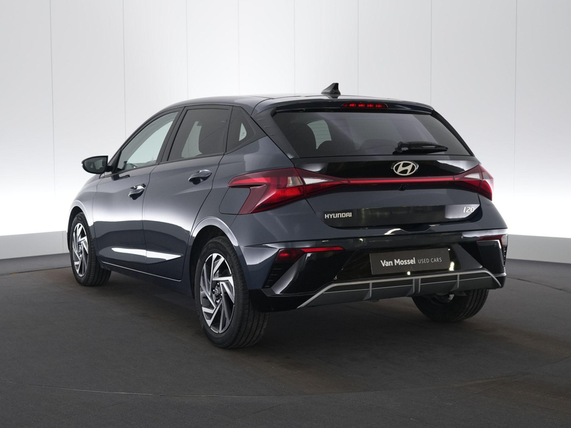 Hyundai i20 1.0 T-GDi 48V 7-DCT 74kW Techno — photo 2