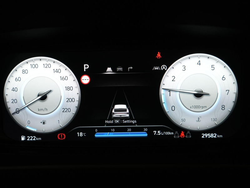 Hyundai i20 1.0 T-GDi 48V 7-DCT 74kW Techno — photo 8