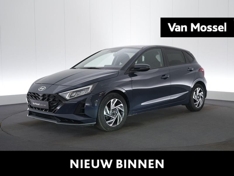 Hyundai i20 1.0 T-GDi 48V 7-DCT 74kW Techno