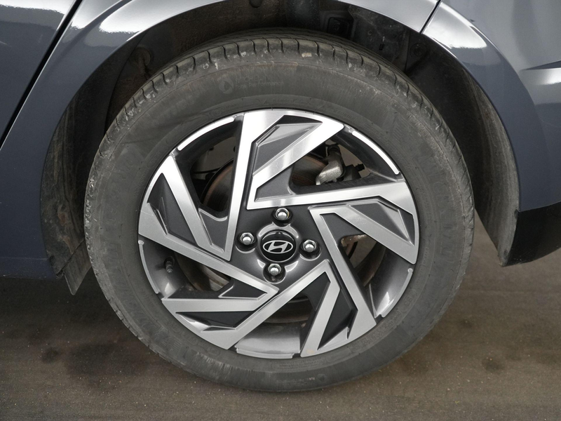 Hyundai i20 1.0 T-GDi 48V 7-DCT 74kW Techno — photo 14