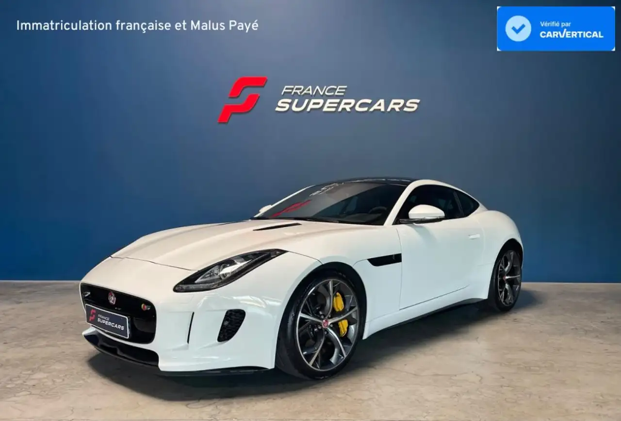 Jaguar F-Type