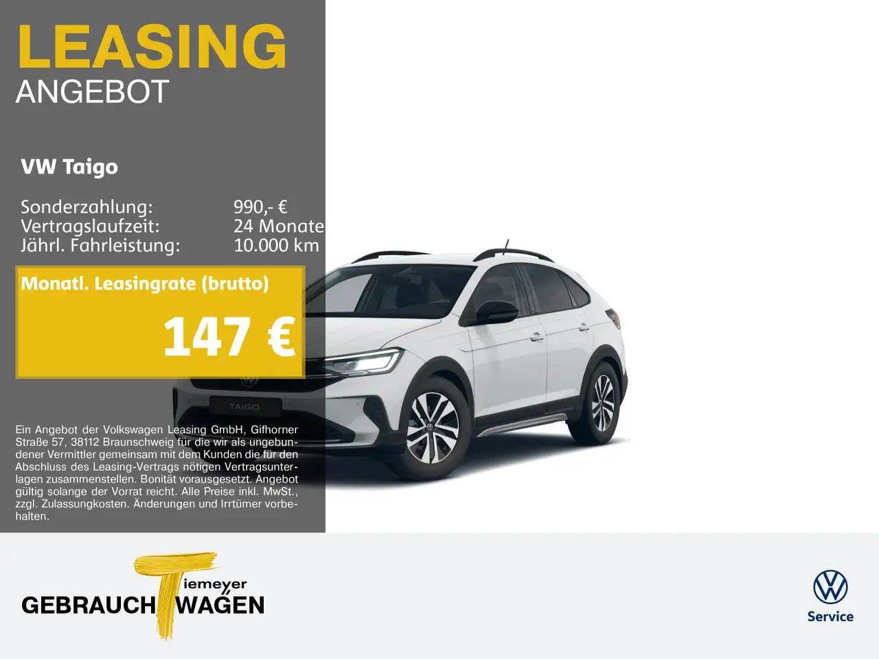 Volkswagen Taigo 1.0 TSI DSG ENERGY LED NAVI KAMERA AHK