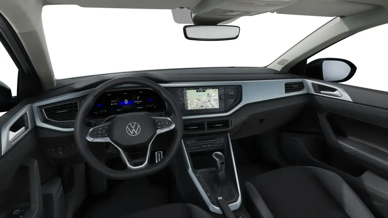 Volkswagen Taigo 1.0 TSI DSG ENERGY LED NAVI KAMERA AHK, миниатюра 9