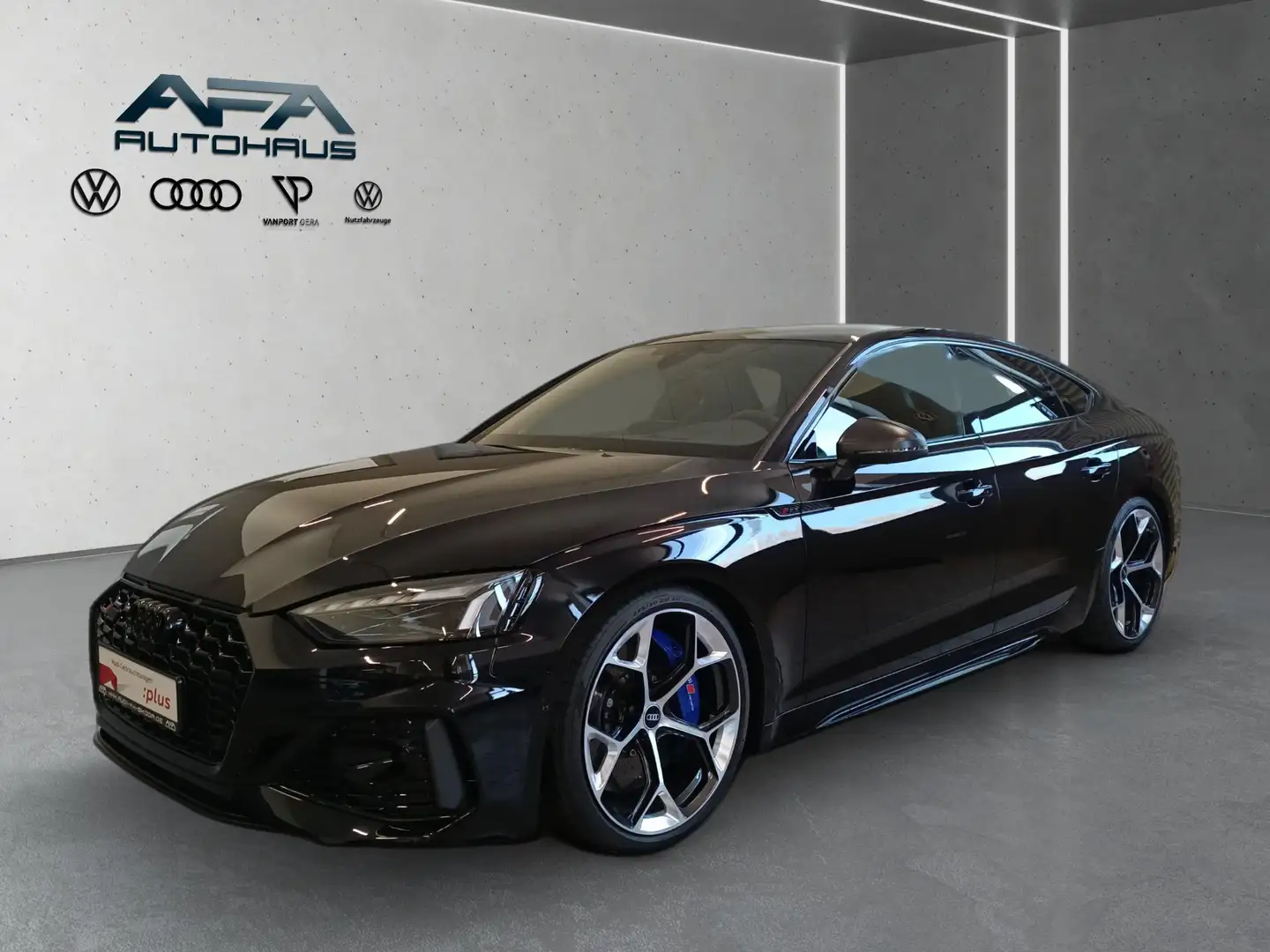Audi RS5 Sportback 2.9 TFSI Competition*Sportabgas Noir - 2