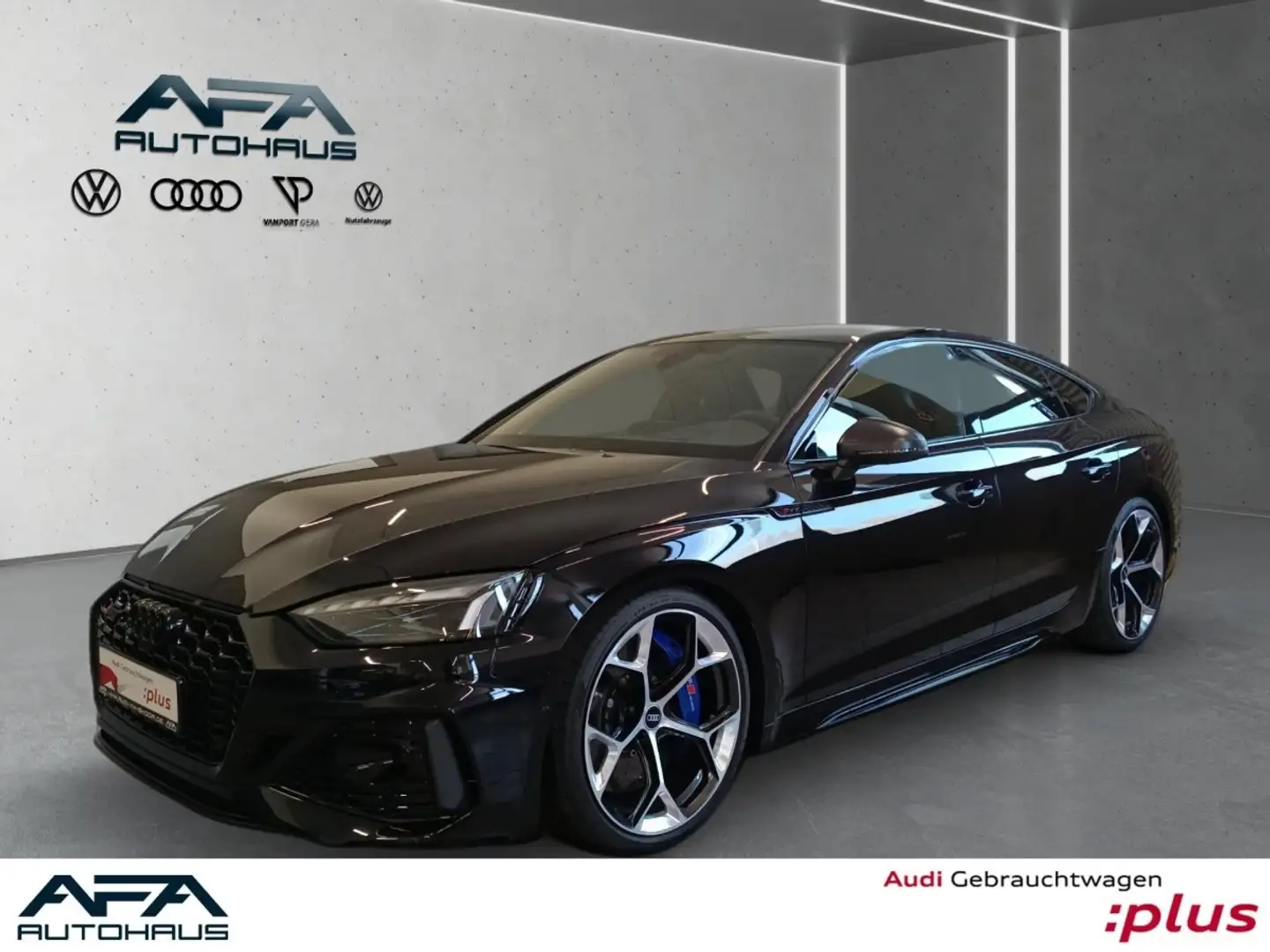 Audi RS5 Sportback 2.9 TFSI Competition*Sportabgas Negro - 1