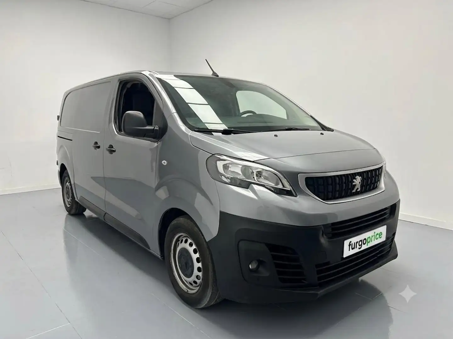 Peugeot Expert Furgón Premium 2.0 BlueHDi 180 EAT8 Std Gris - 1