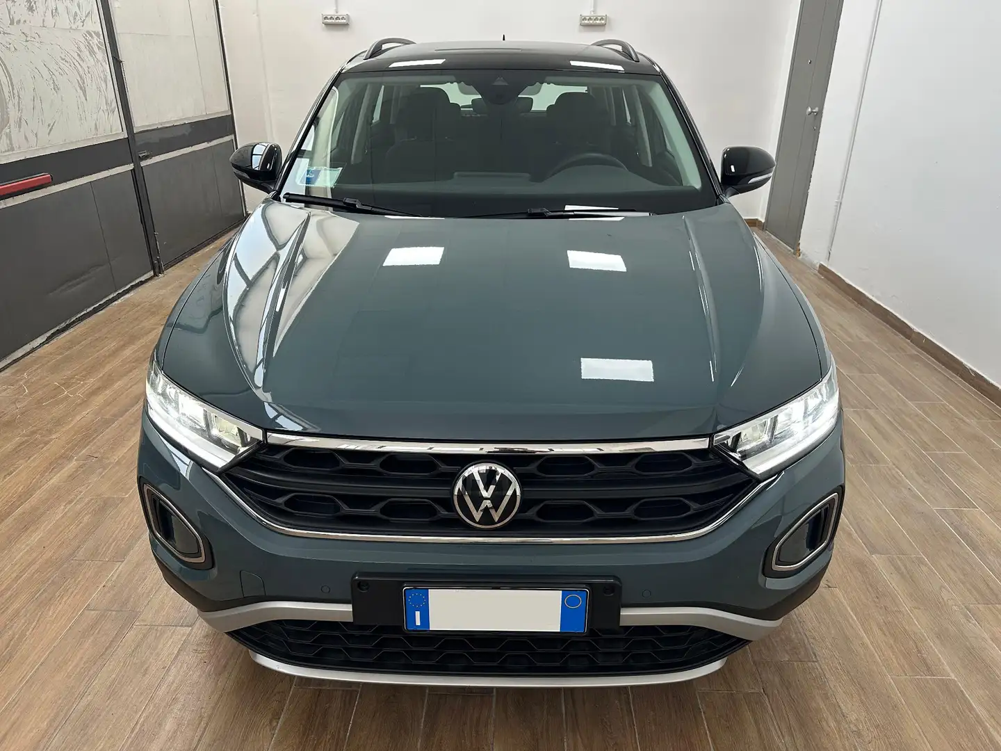 Volkswagen T-Roc T-Roc 1.5 TSI ACT DSG Life Blu/Azzurro - 2