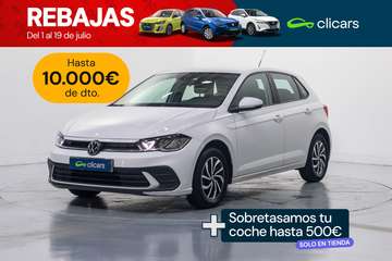 1.0 TSI Life 70kW