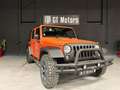 Jeep Wrangler 2.8 CRD 200CH FAP SAHARA Orange - thumbnail 3