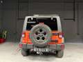 Jeep Wrangler 2.8 CRD 200CH FAP SAHARA Orange - thumbnail 5