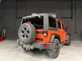 Jeep Wrangler 2.8 CRD 200CH FAP SAHARA Orange - thumbnail 6