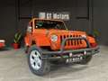 Jeep Wrangler 2.8 CRD 200CH FAP SAHARA Arancione - thumbnail 2