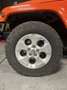 Jeep Wrangler 2.8 CRD 200CH FAP SAHARA Arancione - thumbnail 11