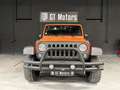Jeep Wrangler 2.8 CRD 200CH FAP SAHARA Orange - thumbnail 7