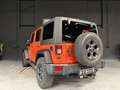 Jeep Wrangler 2.8 CRD 200CH FAP SAHARA Orange - thumbnail 4