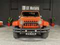 Jeep Wrangler 2.8 CRD 200CH FAP SAHARA Arancione - thumbnail 3