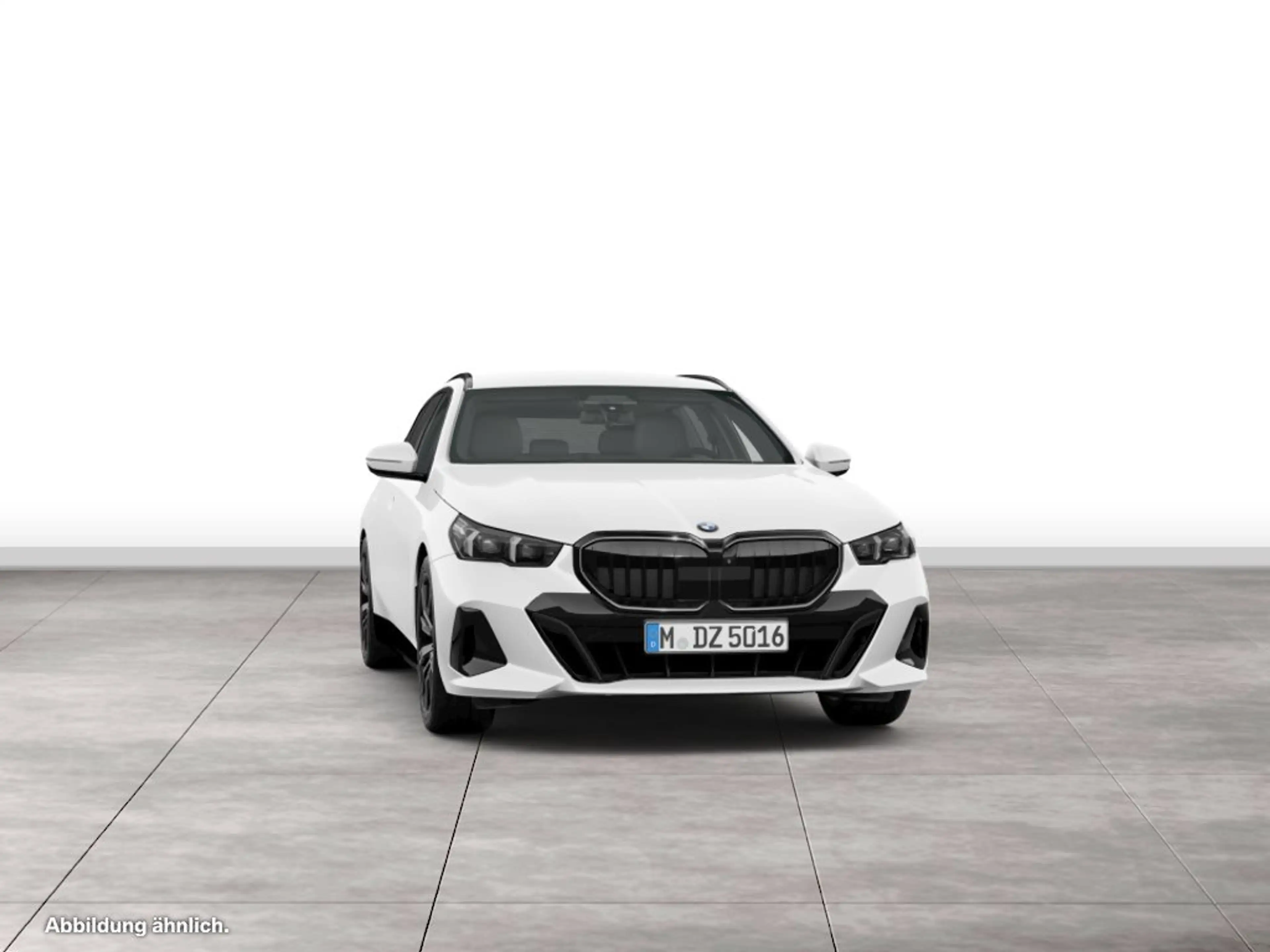 BMW 520 d xDrive / Touring / M Sportpaket — photo 11