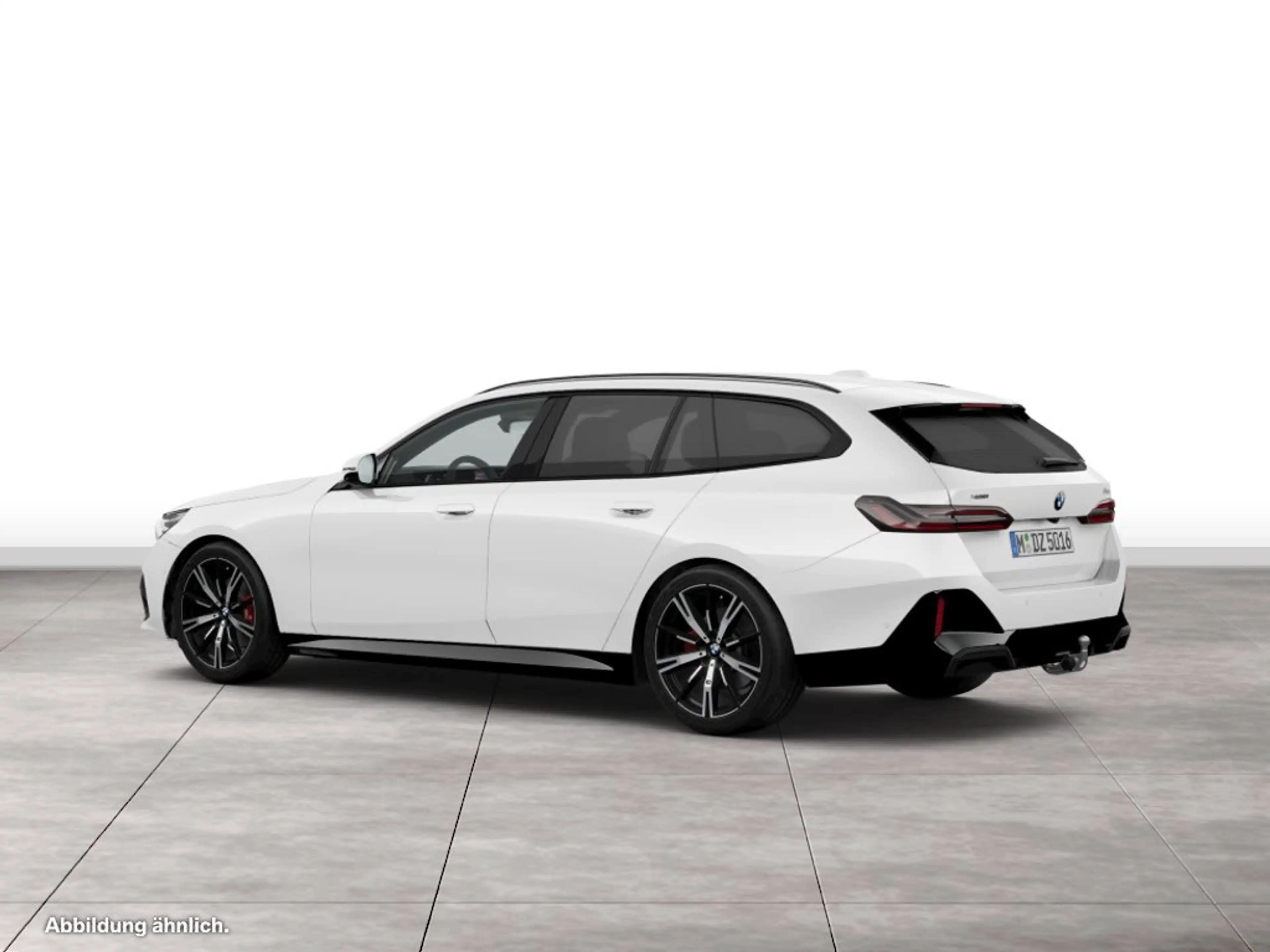 BMW 520 d xDrive / Touring / M Sportpaket — photo 7