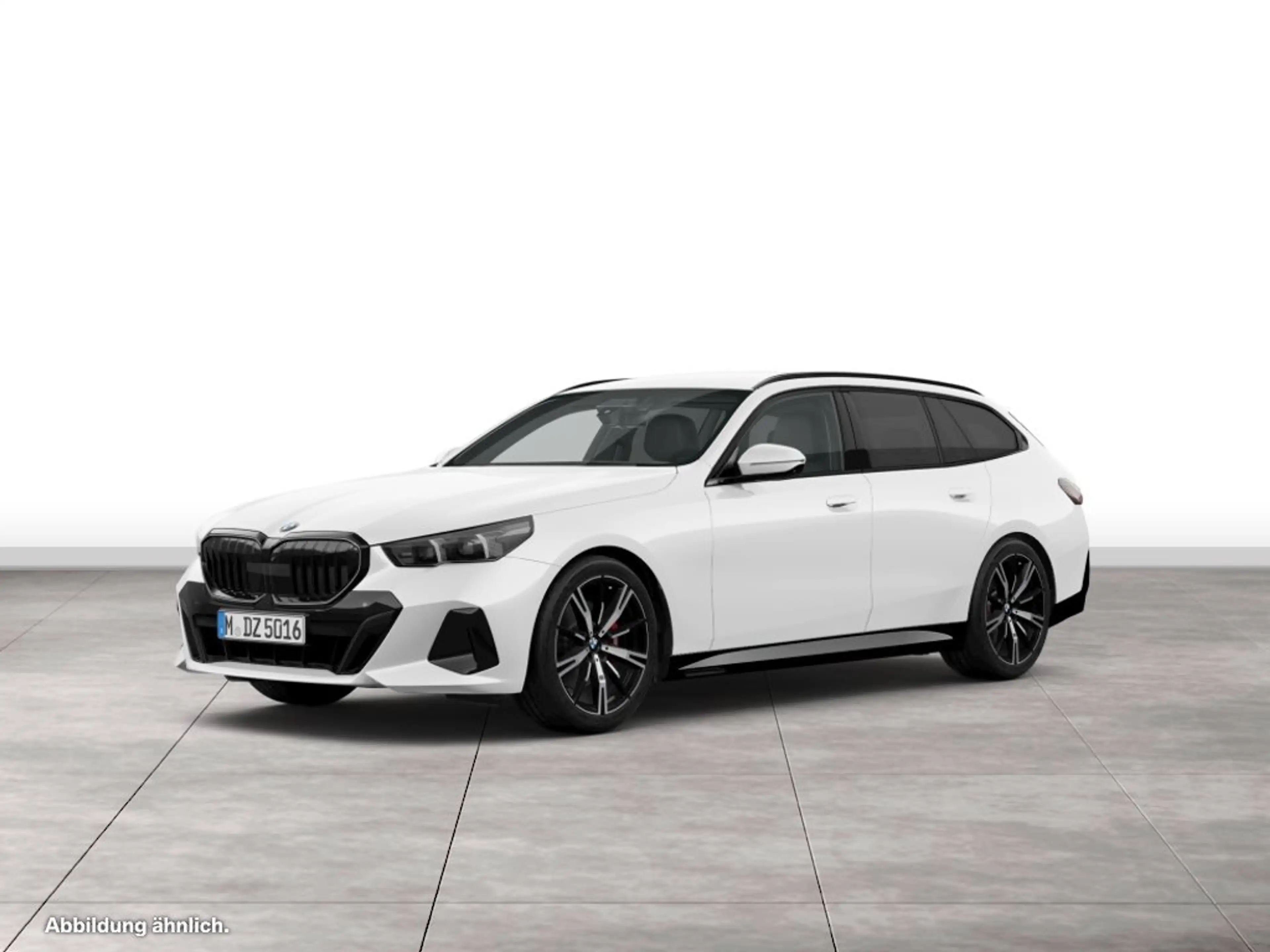 BMW 520 d xDrive / Touring / M Sportpaket