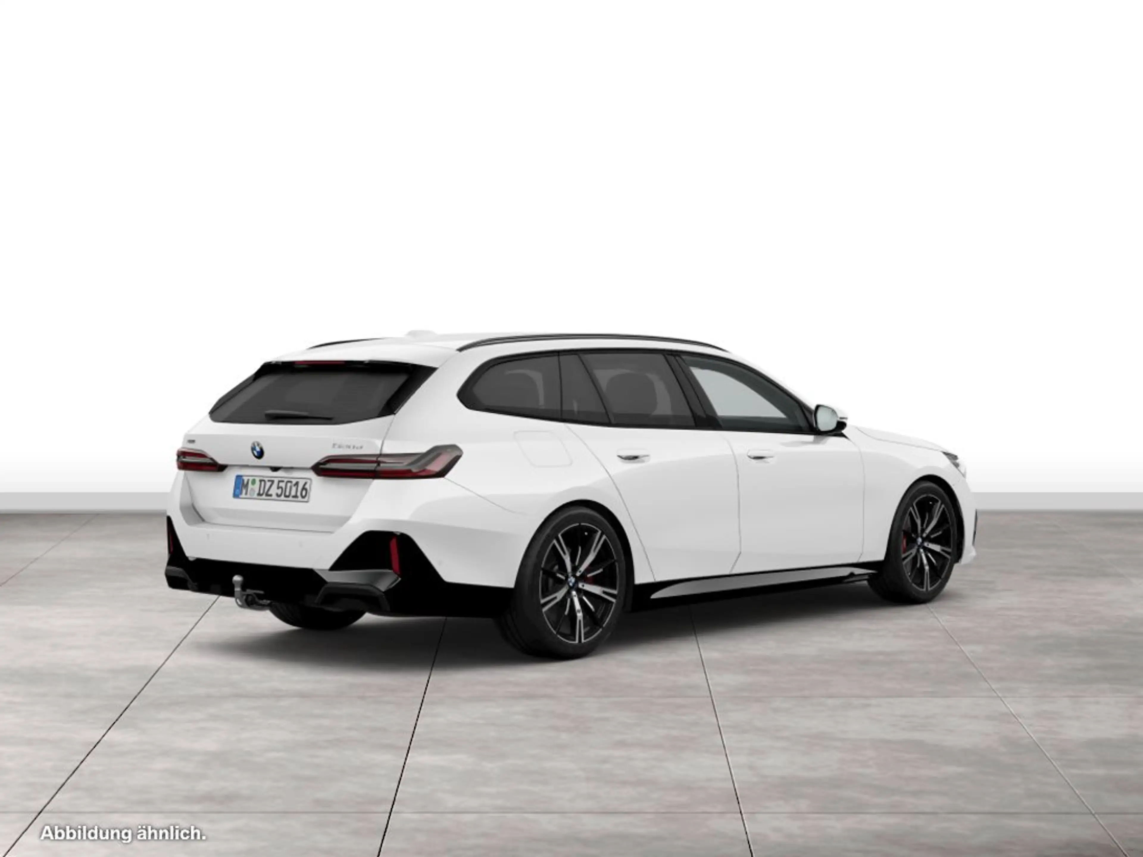 BMW 520 d xDrive / Touring / M Sportpaket — photo 3