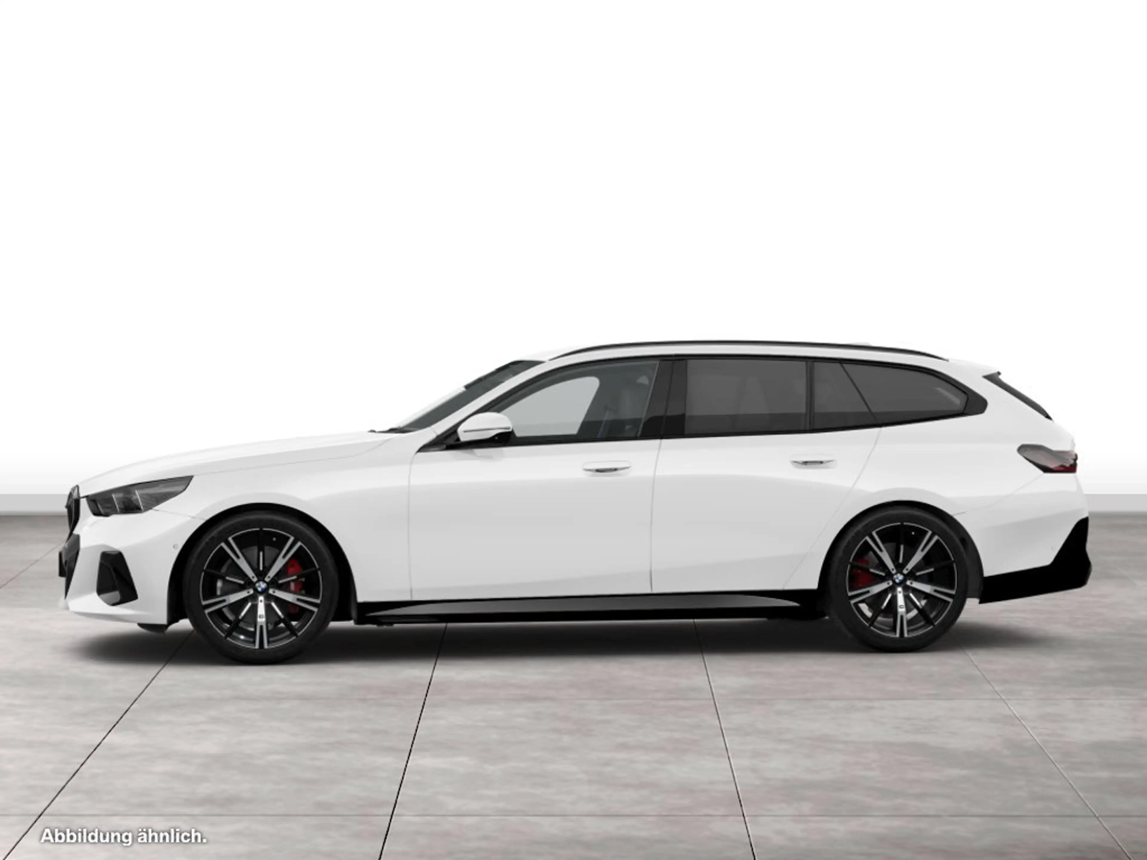 BMW 520 d xDrive / Touring / M Sportpaket — photo 6